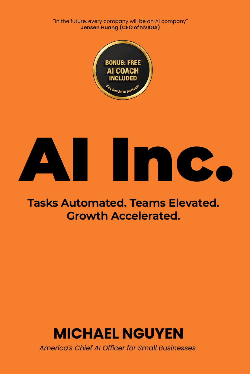 AI Inc. Book Cover